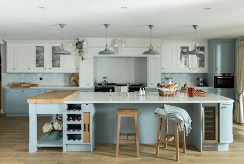 Borshch Kitchens Showroom