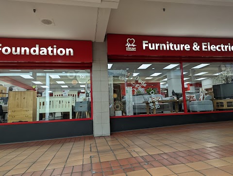 British Heart Foundation Furniture & Electrical