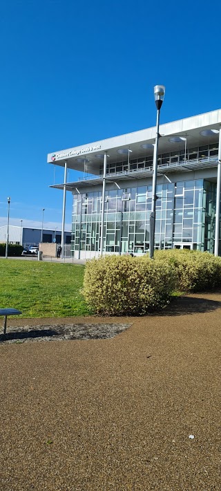 Cheshire College South, Chester Campus