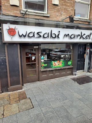 Wasabi Market