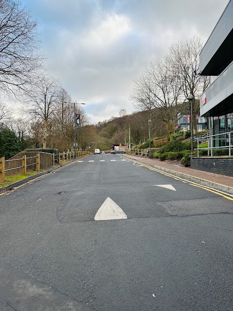 University of South Wales, Treforest Campus