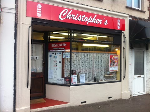 Christopher's Barbers