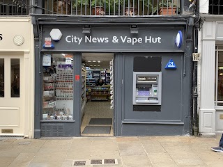 City News & Vape Hut