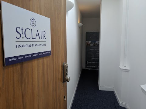 St Clair Financial Planning Ltd