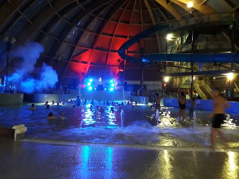 Blue Lagoon Water Park