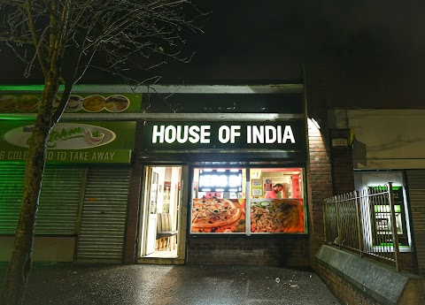 House of India Hamilton