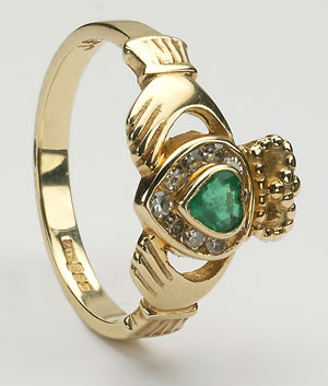 Claddagh Rings - Bridal Ring & Celtic Jewelry Gift Store, Online Only