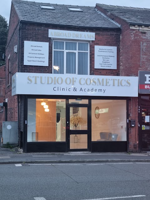 Studio Of Cosmetics LTD