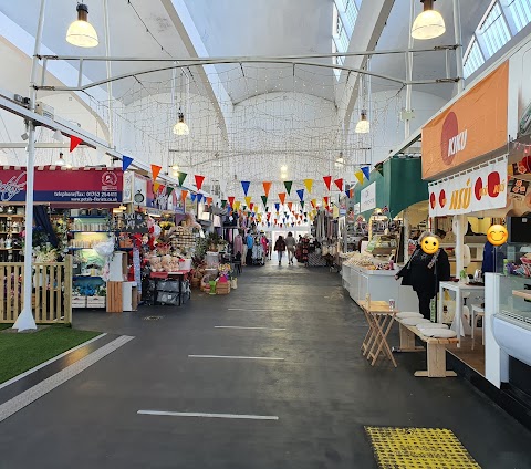Plymouth Market