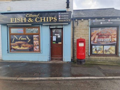 Elland Fish & Chips