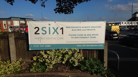 261 Dental Care