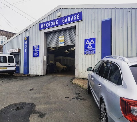 Macrome Garage