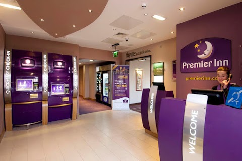 Premier Inn Coventry City Centre (Earlsdon Park) hotel