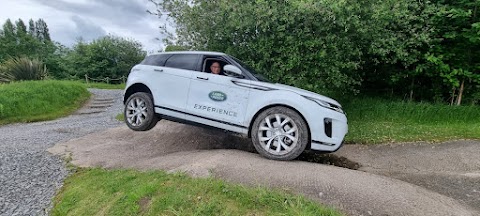 Land Rover Experience Liverpool