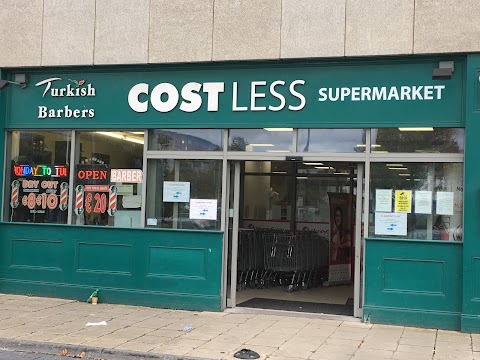 Costless Supermarket