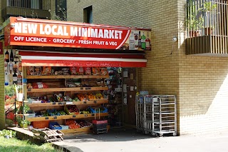 New Local Minimarket