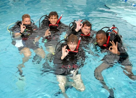 Oyster Diving School Surrey & Berkshire