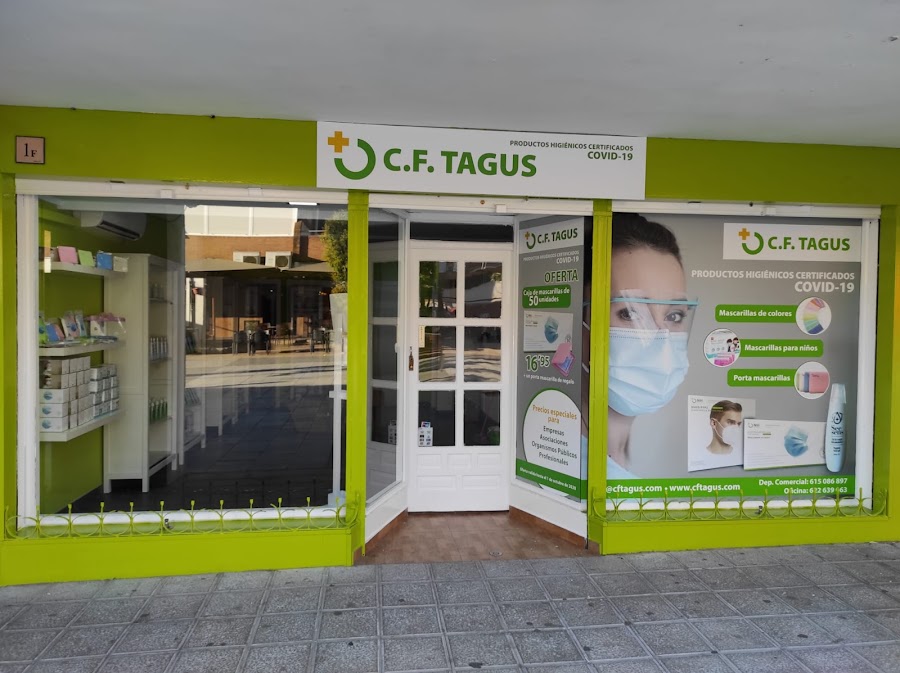 Foto farmacia CF TAGUS