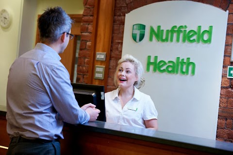 Nuffield Health Guiseley Fitness & Wellbeing Centre