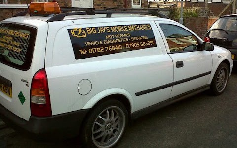 Big Jay & Sons car and commercials