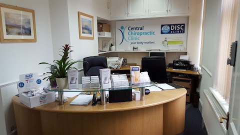 Coventry Central Chiropractic Clinic