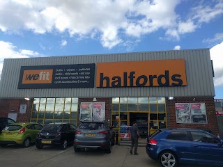 Halfords - Blackfen