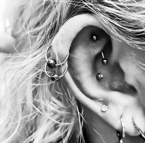 Precision Piercings Belfast