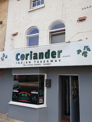 Coriander Indian Takeaway