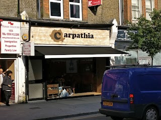 Carpathia London