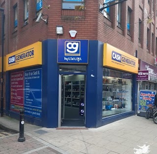 Cash Generator Manchester