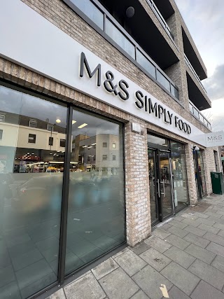 Marks and Spencer