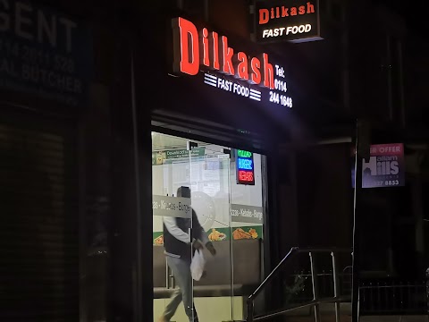 Dilkash