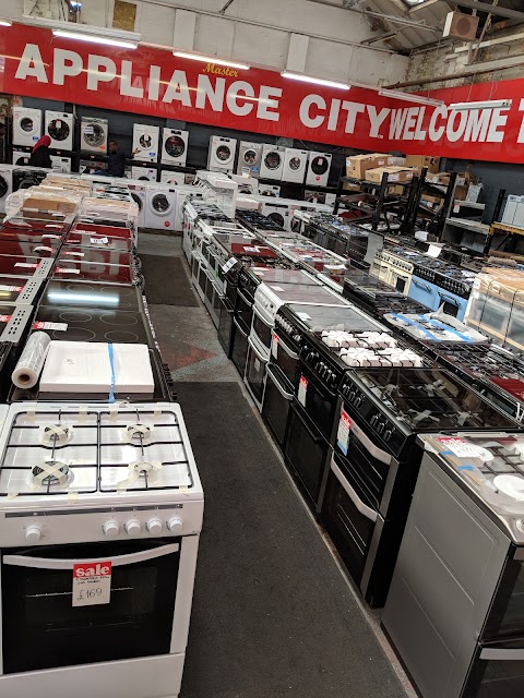 Master Appliance City Ltd