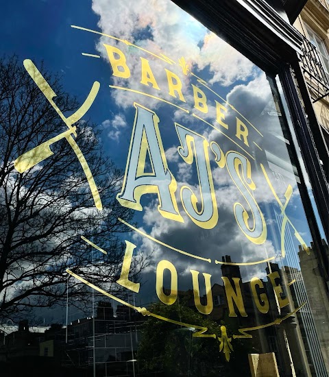 AJ's Barber Lounge