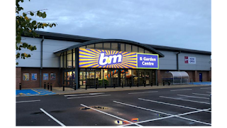 B&M Store with Garden Centre