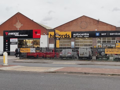 Halfords Autocentre Manchester (Ardwick Green)