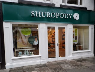 Shuropody Chester