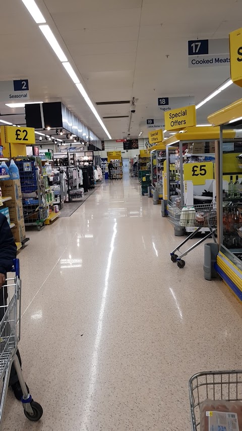 Tesco Superstore