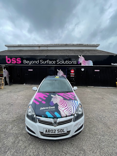 BS Supplies Stoke on Trent Ltd ~ Beyond Surface Solutions