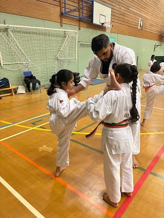 Southall Karate - Karate Academy Dormers Wells Leisure Centre