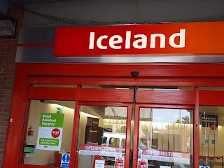 Iceland Supermarket Kettering