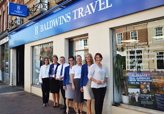 Baldwins Travel Tonbridge