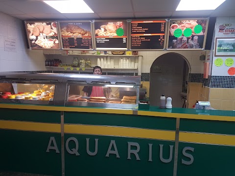 Aquarius Fish Bar