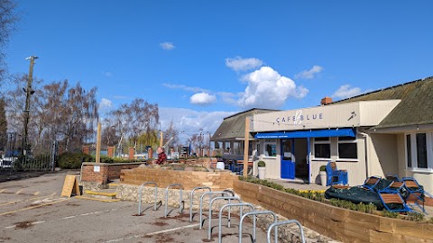 Cafe Blue at Sawley Waterside & Marina