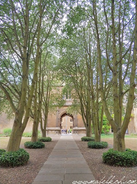 Gonville & Caius College, University of Cambridge