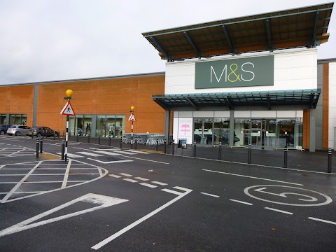 Marks and Spencer