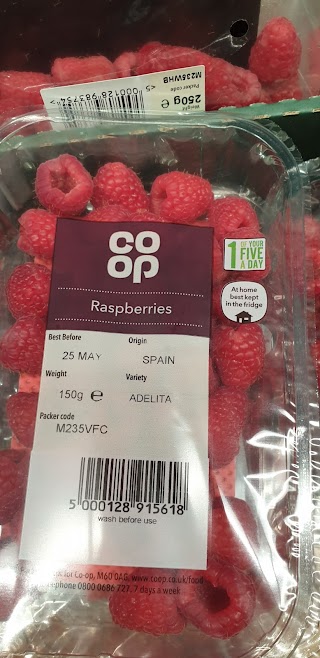 Co-op Food - Sheffield - Ecclesall Road