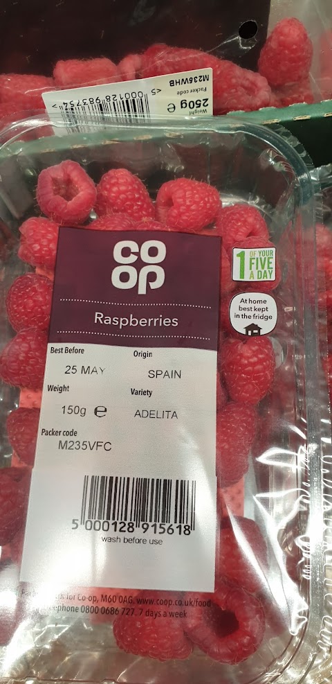 Co-op Food - Sheffield - Ecclesall Road