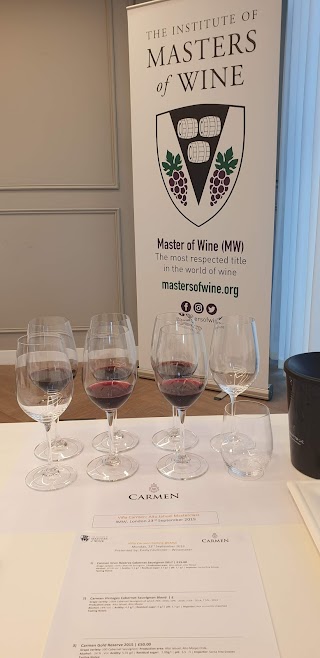 Institute of Masters of Wine