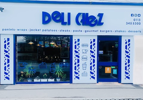 Deli chez Leeds